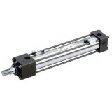 SMC Specialty & Engineered Cylinder CH(D)SD, ISO Standard Hydraulic Cylinder, Nominal Pressure (10MPa)